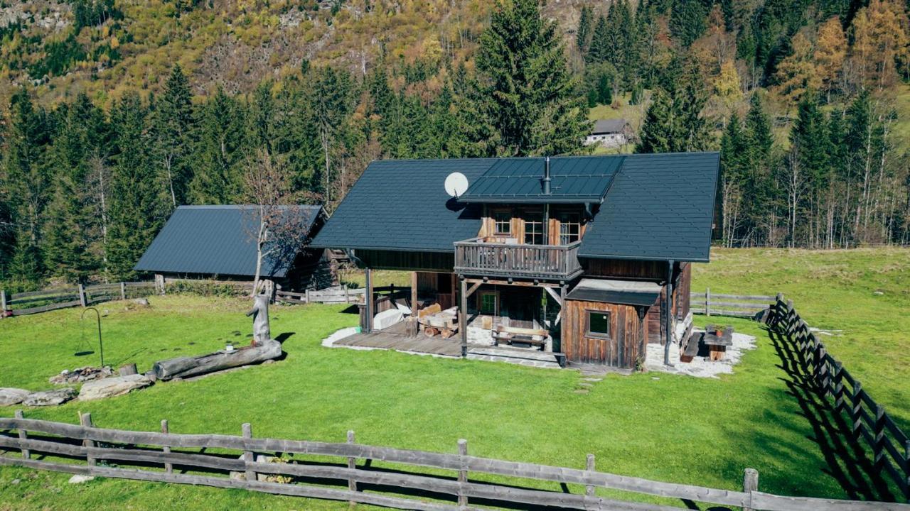 Stangllehen Huette Villa Schladming Exterior photo